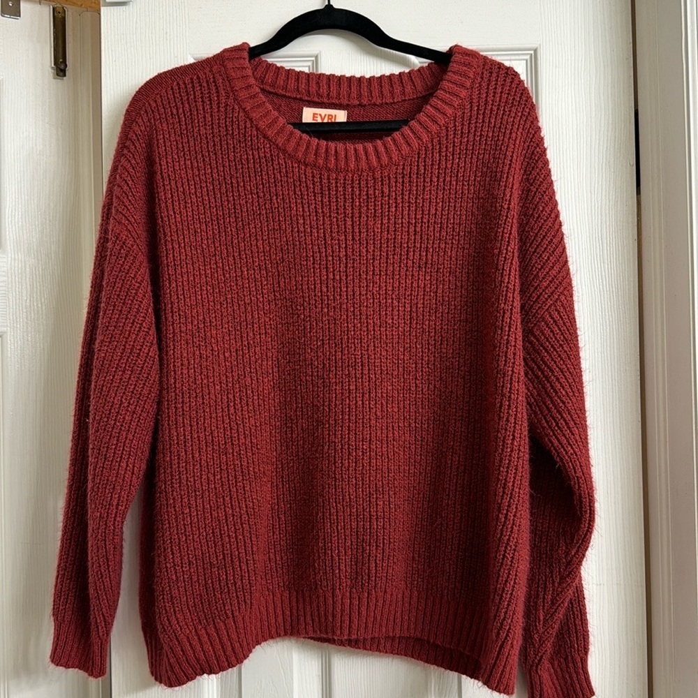 EVRI sweater; size 3x great condition!